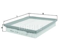 Filtro aria KNECHT LX 1288 per CHRYSLER GRAND VOYAGER V (RT)