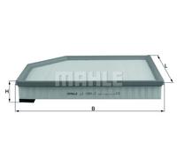 Filtro aria KNECHT LX 1591/2