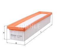 Filtro aria KNECHT LX 1655