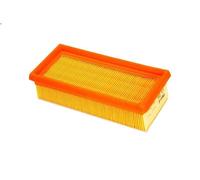 Filtro aria KNECHT LX 266 per VW GOLF I (17) 1.5 1977-1983