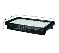 Filtro aria KNECHT LX 2833