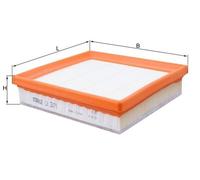 Filtro aria KNECHT LX 2871