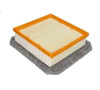 Filtro aria KNECHT LX 3061 per OPEL MERIVA B VAN (S10) 1.3 2013-2014