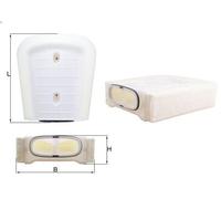 Filtro aria KNECHT LX 3295/8 LAMBORGHINI URUS 4 2018-