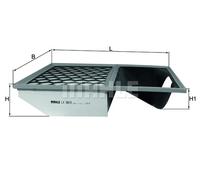 MAHLE ORIGINAL Filtro aria