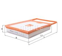 MAHLE LX 4136 Filtro aria