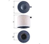 Filtro aria KNECHT LX 4410 per AUDI A5 (F53, F5P) 3 2017-2020