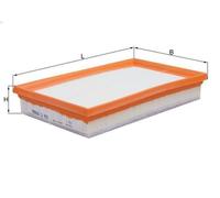 Filtro aria KNECHT LX 4921 per JEEP RENEGADE SUV (BU, B1, BV) 1 2018-