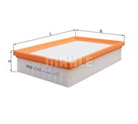 MAHLE ORIGINAL LX 5082 Filtro aria