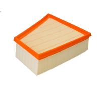 Filtro aria KNECHT LX 708 per SKODA FABIA I (6Y2) 2 1999-2008