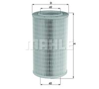 Filtro aria KNECHT LX 803