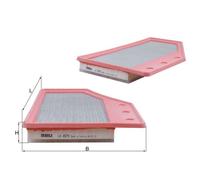 Filtro aria KNECHT LX4573