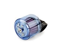 Filtro aria Koso Racing Air-System 35mm PHVA/PHBN blu
