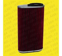 FILTRO ARIA LAVABILE MIW HP SPORTIVO HONDA CB F HORNET 600 2007 263008