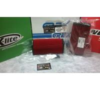 FILTRO ARIA LAVABILE TIPO KN DUCATI MULTISTRADA/S 1200 2010 2011 2012 2013 2014