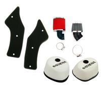 Filtro Aria Looxor TSDI 2002 per PEUGEOT ZENITH 50 L - ETRIER AJP 1996-1999