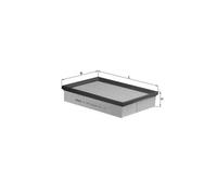 Filtro aria KNECHT LX 1570