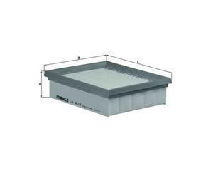 Filtro aria LX 3012 KNECHT per FIAT SUZUKI