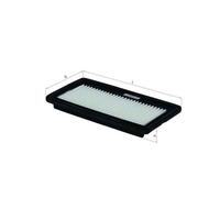 Filtro aria KNECHT LX 953