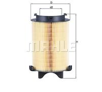 FILTRO ARIA LX1566 GOLD EOS CADDY PASSAT TIGUAN AUDI A3 OCTAVIA YETI LEON ALTEA