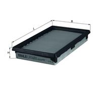Filtro Aria LX1631 Nissan Note 2006-2012 Cube 2009-2014 Infiniti Q50 2013-2024
