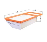 Filtro Aria LX4460 Fiat 500X 2014-2024 Qubo 2008-2024 Doblo Cargo 2010-2024