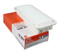 Filtro Aria MAHLE / KNECHT LX 1001