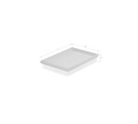 Filtro Aria Mahle LX 1038 per Audi VW Cupra