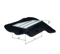 Filtro aria KNECHT LX 1685/5