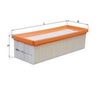 Knecht LX 1953 Filtro Motore