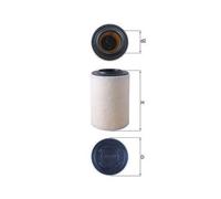 Filtro aria KNECHT LX 3286