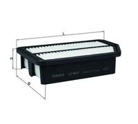 Filtro aria KNECHT LX 3537