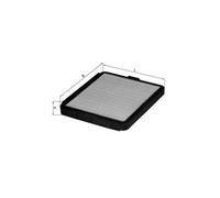 Knecht LX 75 Filtro Motore