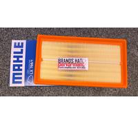 Filtro Aria Mahle Panel LX798/1 Per Ford 2.0 Focus Blacktop Zetec ST170 (Non RS)