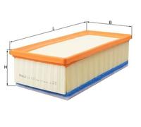 Filtro aria MAHLE per LX1837