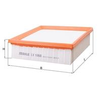 Filtro aria MAHLE per LX1968