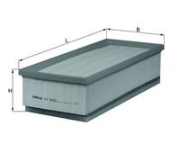 Filtro aria MAHLE per LX2022