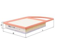 Filtro aria MAHLE per LX2995