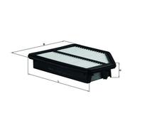 Filtro aria MAHLE per LX3007