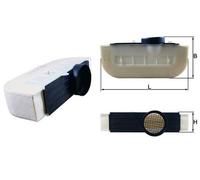 Filtro aria MAHLE per LX3294/4
