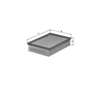 Filtro aria Mahle per LX343