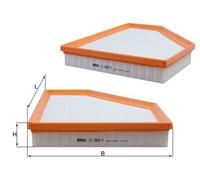 Filtro aria MAHLE per LX3985/3