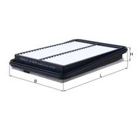 Filtro aria Mahle per LX4239