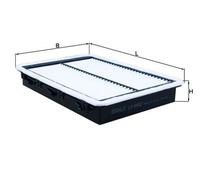 Filtro aria MAHLE per LX4432