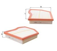 Filtro aria MAHLE per LX4802