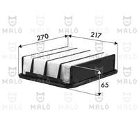 Filtro aria MALO 1500674 per AMC TOYOTA