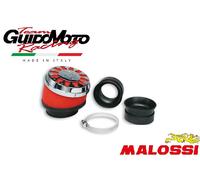 FILTRO ARIA MALOSSI 25° E13 CARBURATORI PHBH MIKUNI KEIYHN Ø 42/50/60 0413527