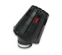filtro aria Malossi 38 mm Boxed nero e rosso per scooter, moto