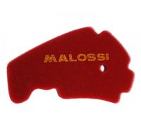 filtro aria Malossi Doppia spugna rosso per scooter