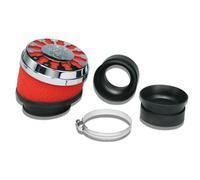 Filtro aria Malossi E13 42-58mm angolata per scooter, moto